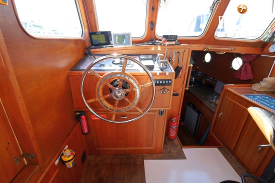 Romanza Motorsailer 12 MS usata in vendita