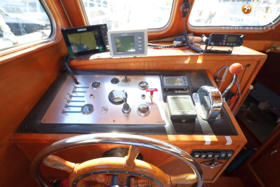 Romanza Motorsailer 12 MS usata in vendita