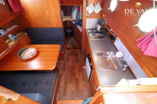 Romanza Motorsailer 12 MS usata in vendita