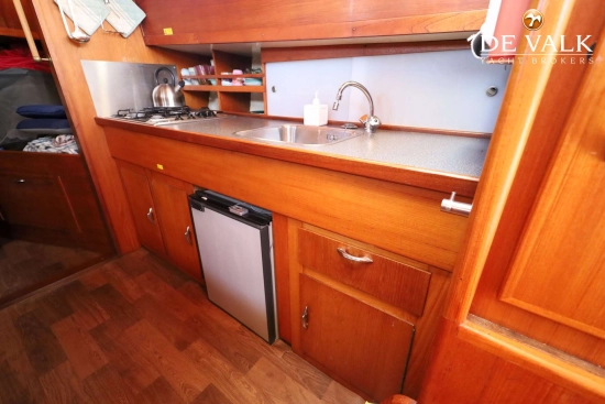 Romanza Motorsailer 12 MS usata in vendita