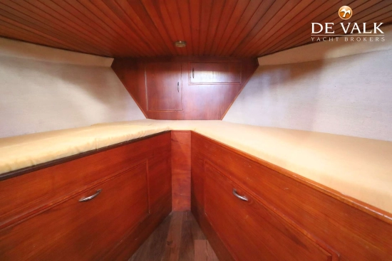 Romanza Motorsailer 12 MS usata in vendita