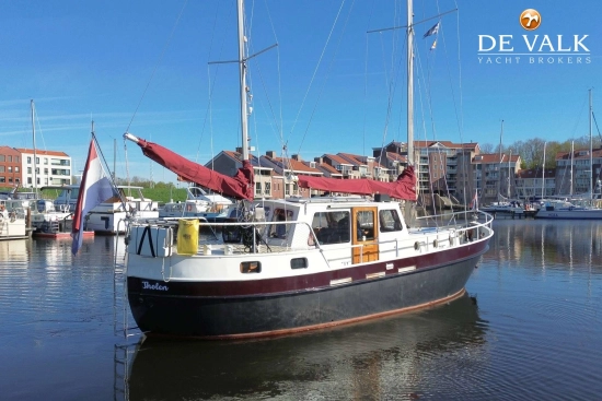 Romanza Motorsailer 12 MS usata in vendita