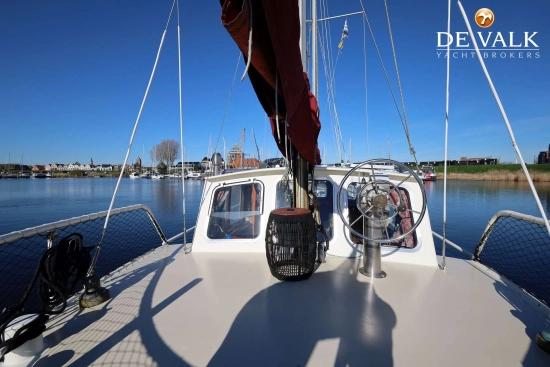 Romanza Motorsailer 12 MS usata in vendita