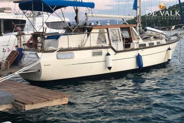 Nauticat astilleros 38 de segunda mano en venta