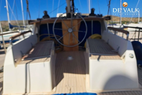 Nauticat astilleros 38 usado à venda