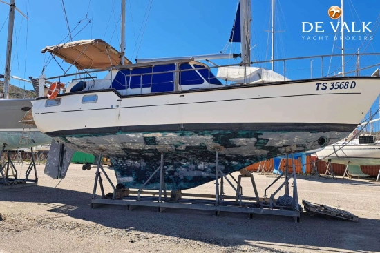 Nauticat astilleros 38 usado à venda