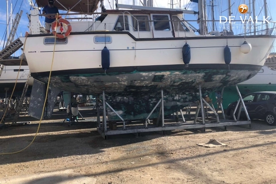 Nauticat astilleros 38 usado à venda