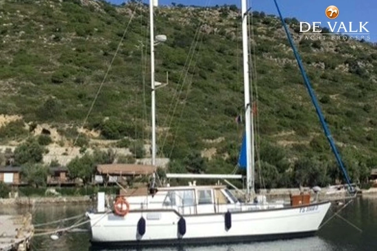 Nauticat astilleros 38 usado à venda