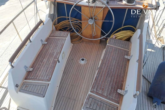 Nauticat astilleros 38 usado à venda