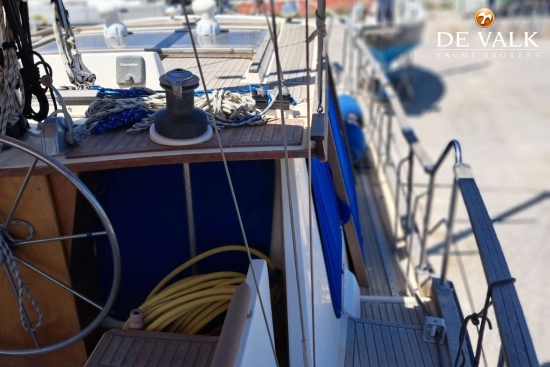 Nauticat astilleros 38 usado à venda
