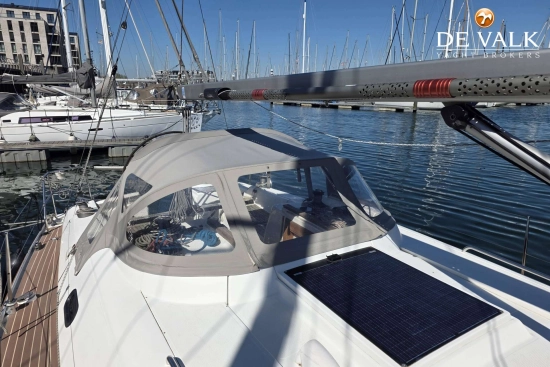 Hanse 370 usata in vendita