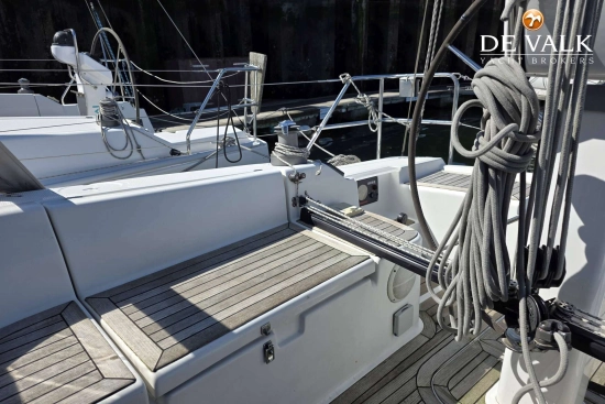 Hanse 370 usata in vendita