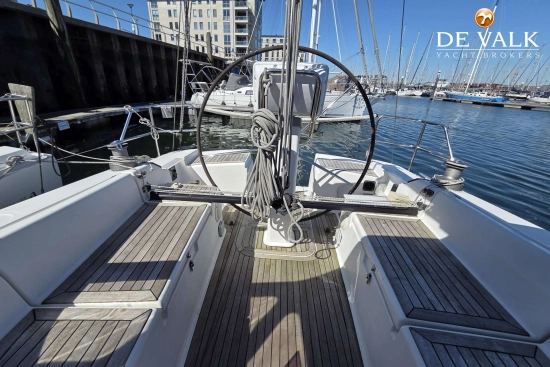 Hanse 370 usata in vendita