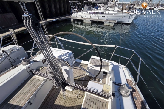 Hanse 370 usata in vendita