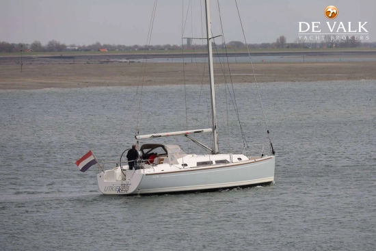 Hanse 370 usata in vendita