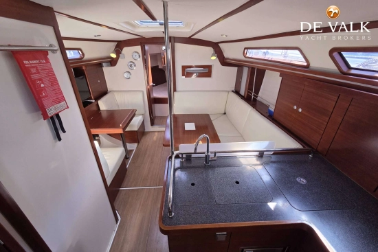 Hanse 370 usata in vendita