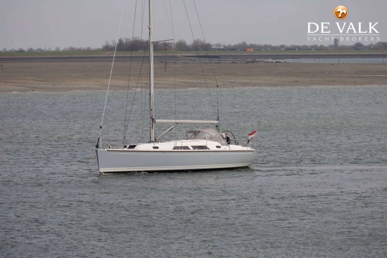 Hanse 370 usata in vendita