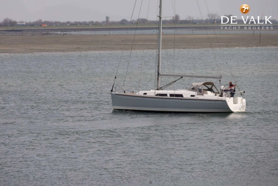 Hanse 370 usata in vendita