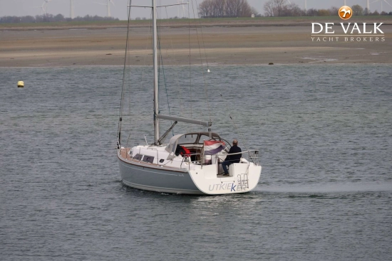 Hanse 370 usata in vendita