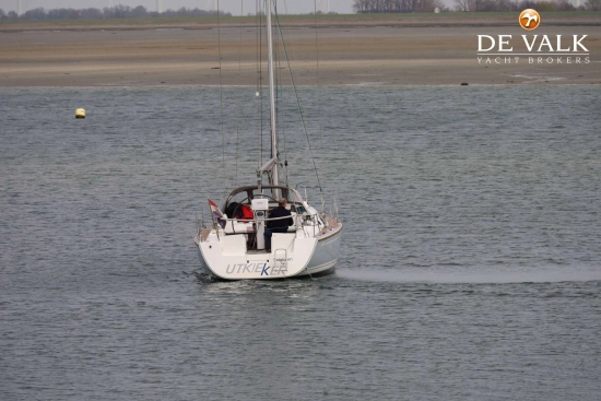 Hanse 370 usata in vendita
