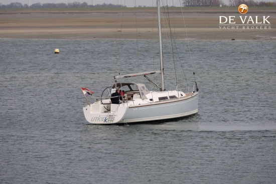 Hanse 370 usata in vendita