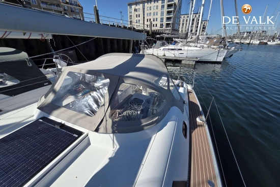 Hanse 370 usata in vendita