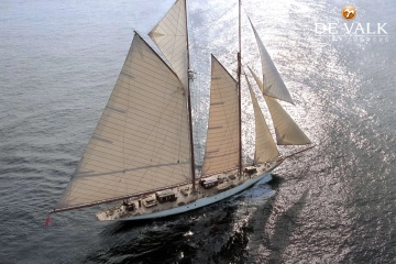 Schooner Classic gaff de segunda mano en venta