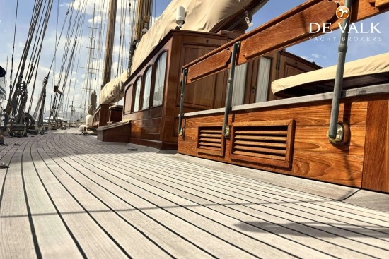 Schooner Classic gaff usata in vendita