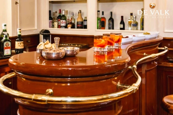 Schooner Classic gaff usata in vendita