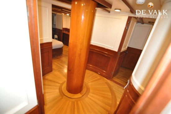Schooner Classic gaff usata in vendita