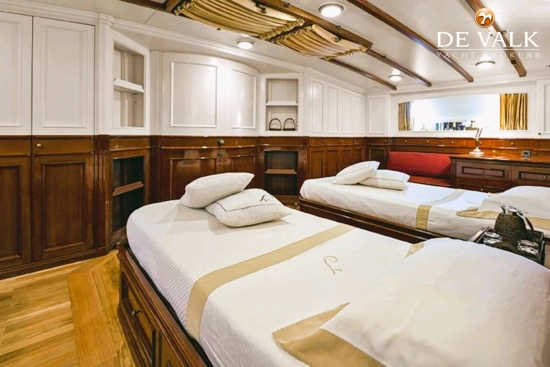 Schooner Classic gaff usata in vendita