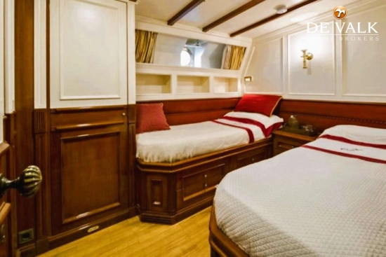 Schooner Classic gaff usata in vendita