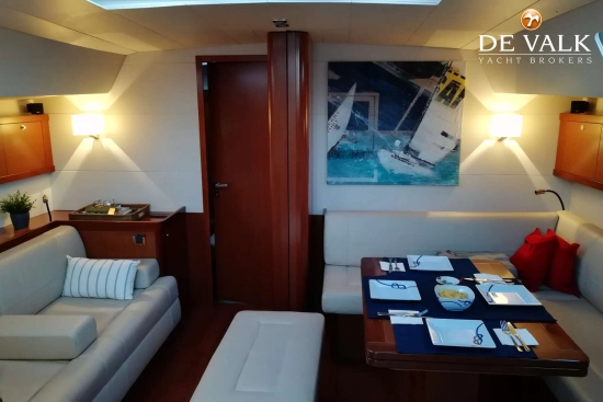 Beneteau Oceanis 58 de segunda mano en venta