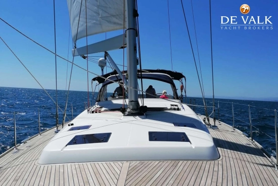 Beneteau Oceanis 58 de segunda mano en venta