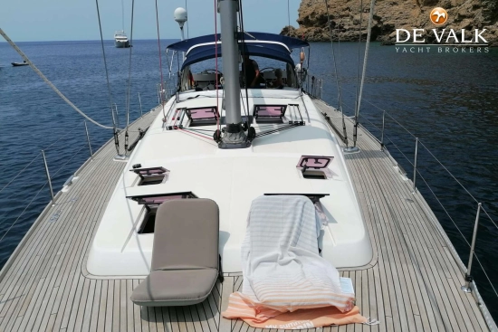 Beneteau Oceanis 58 de segunda mano en venta