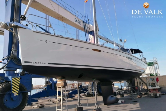 Beneteau Oceanis 58 de segunda mano en venta