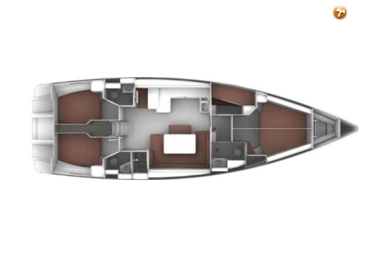Bavaria Yachts 51 Cruiser usata in vendita