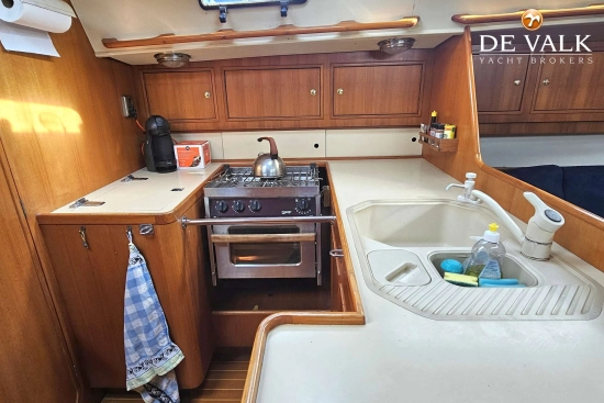 Van de Stadt Samoa 47 de segunda mano en venta