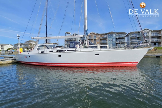 Van de Stadt Samoa 47 de segunda mano en venta