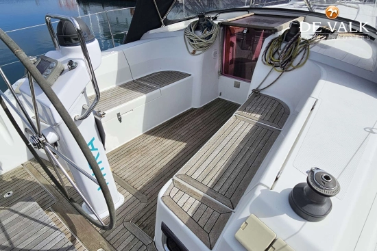 Hanse 375 usata in vendita