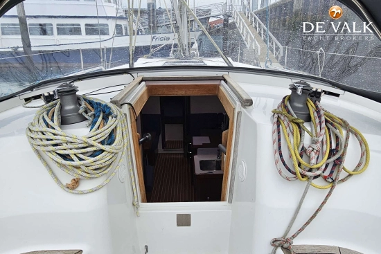 Hanse 375 usata in vendita