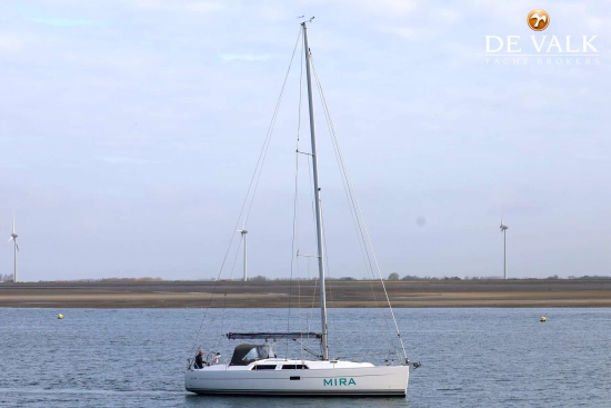 Hanse 375 usata in vendita