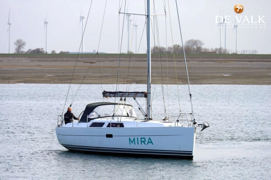 Hanse 375 usata in vendita