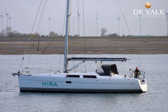 Hanse 375 usata in vendita