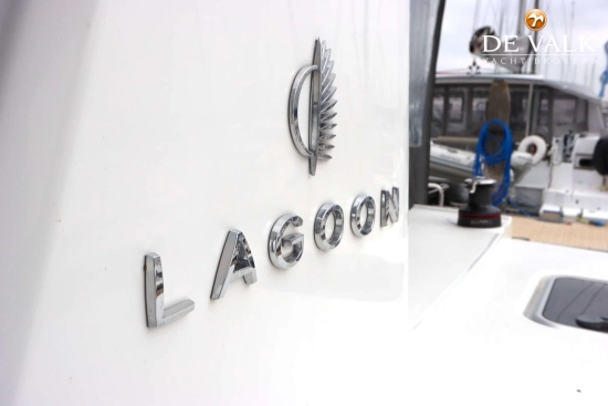 Lagoon 40 usata in vendita