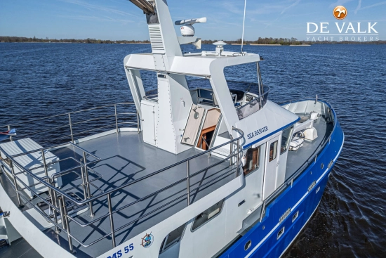 Explorer MMS 55 Trawler usado à venda