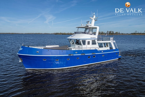 Explorer MMS 55 Trawler usado à venda