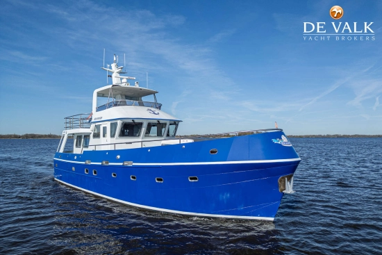 Explorer MMS 55 Trawler usado à venda