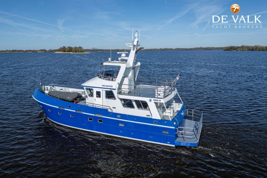 Explorer MMS 55 Trawler usado à venda