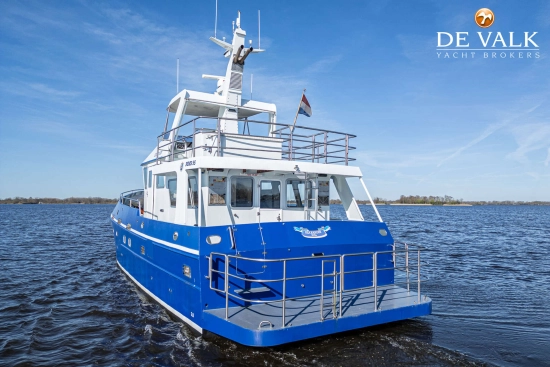 Explorer MMS 55 Trawler usado à venda